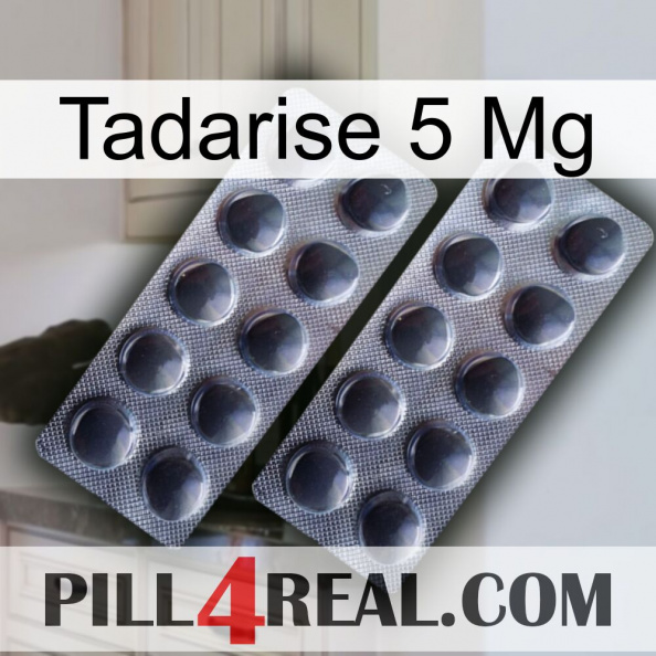 Tadarise 5Mg 31